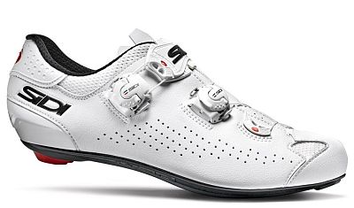 Превью  Велоботинки шоссейные SIDI Genius 10 Белый/Белый